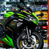 2021 Kawasaki Ninja 650CC Sport Motorcycle for Sale In Abudhabi