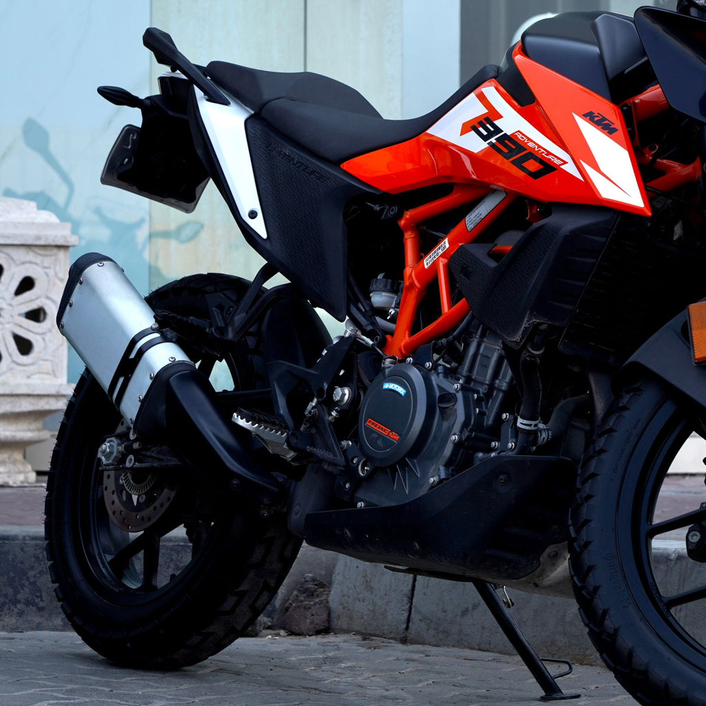 Used 2023 KTM 390 DUKE Adventure Street Bike for Sale In Abudhabi