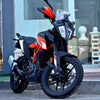 Used 2023 KTM 390 DUKE Adventure Street Bike for Sale In Abudhabi