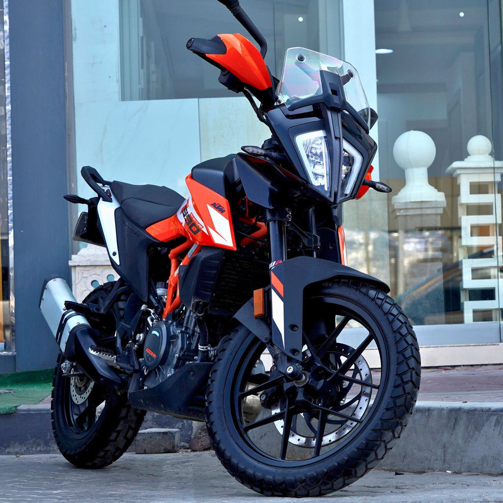 Used 2023 KTM 390 DUKE Adventure Street Bike for Sale In Abudhabi