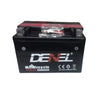 DENEL YTX9-BS 12V 8–9Ah AGM Motorcycle Battery - 999002