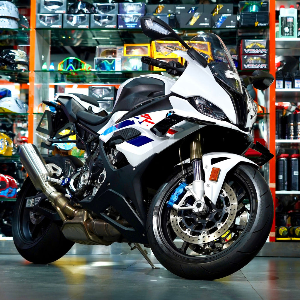 Used 2023 BMW S1000RR Premium Motorcycle for Sale In Abudhabi