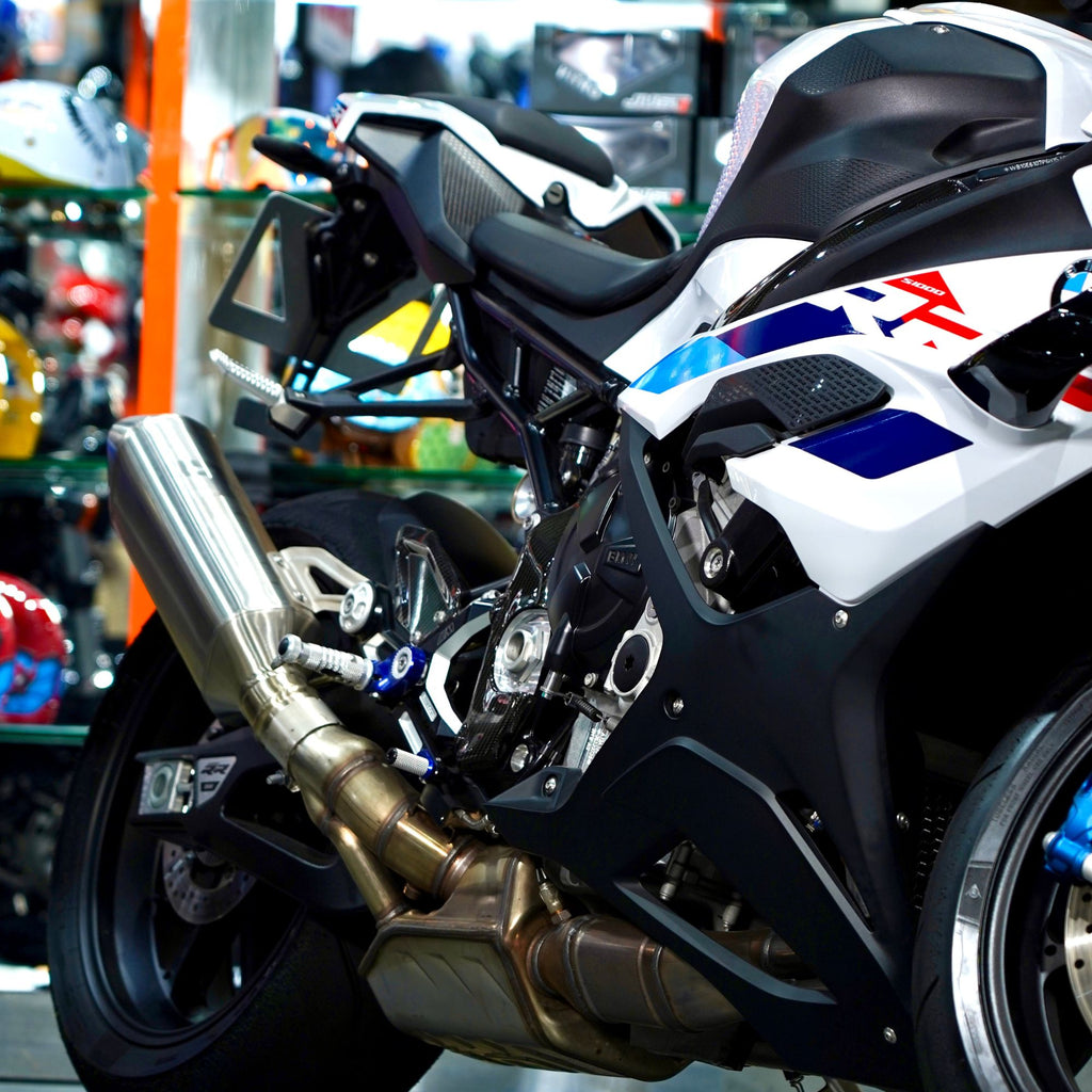 Used 2023 BMW S1000RR Premium Motorcycle for Sale In Abudhabi