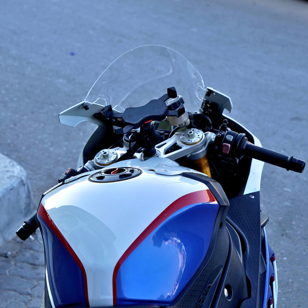 Used 2014 BMW S1000RR Sport Motorcycle for Sale In Abudhabi