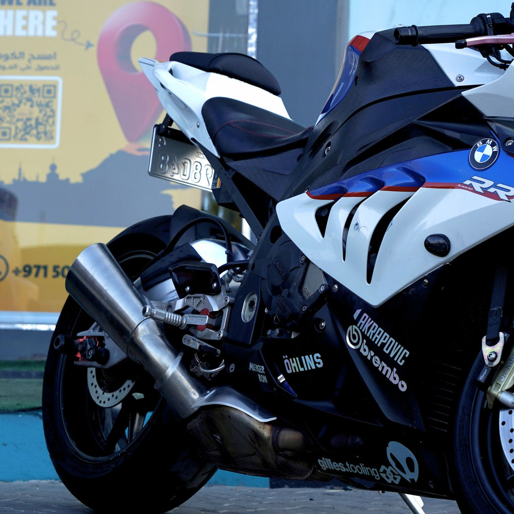 Used 2014 BMW S1000RR Sport Motorcycle for Sale In Abudhabi