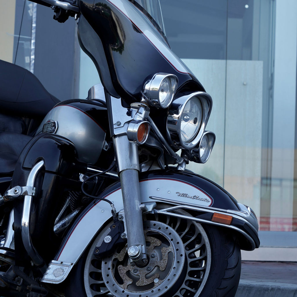 2012 Harley Ultra Glide Electra Classic Motorcycle for Sale In Abudhabi