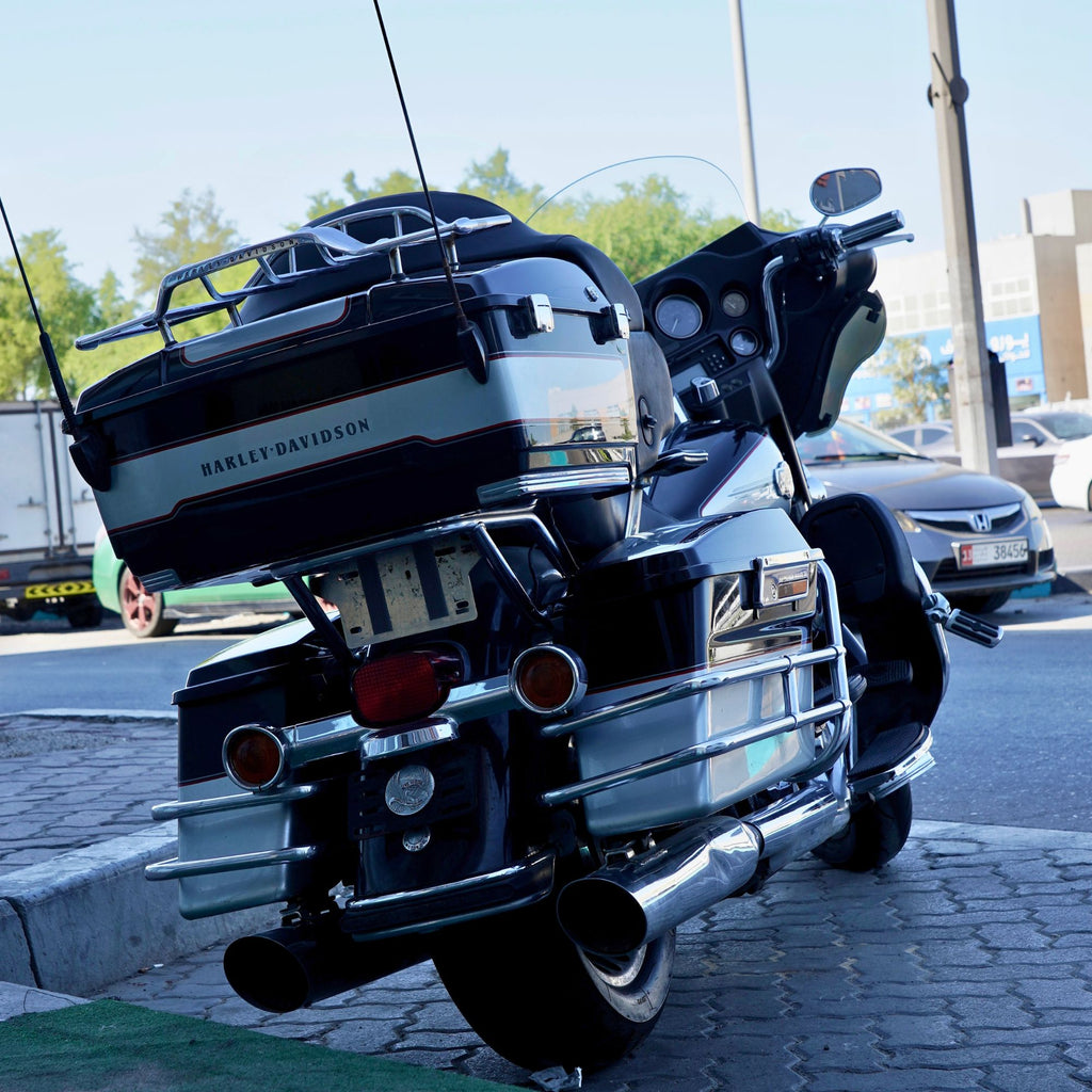 2012 Harley Ultra Glide Electra Classic Motorcycle for Sale In Abudhabi