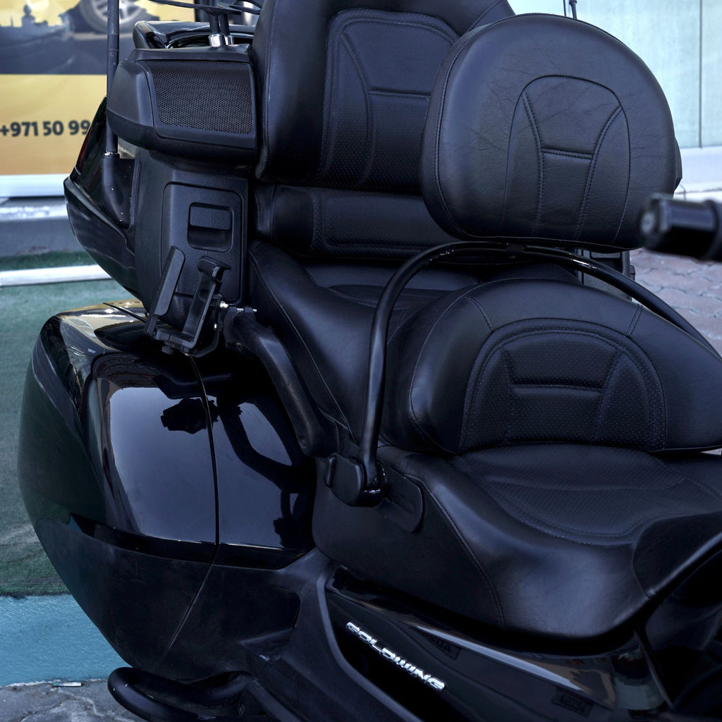 Used 2014 Honda Goldwing GL1800 Touring Motorcycle for Sale In Abudhabi