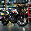 Used 2021  KTM  390 Duke Street Motorcycle for Sale In Abudhabi
