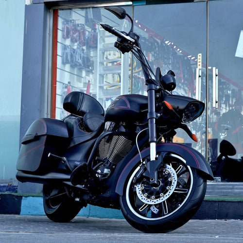 2012 Victory Hard Ball Gulf Spec Motorcycle for Sale In Abudhabi