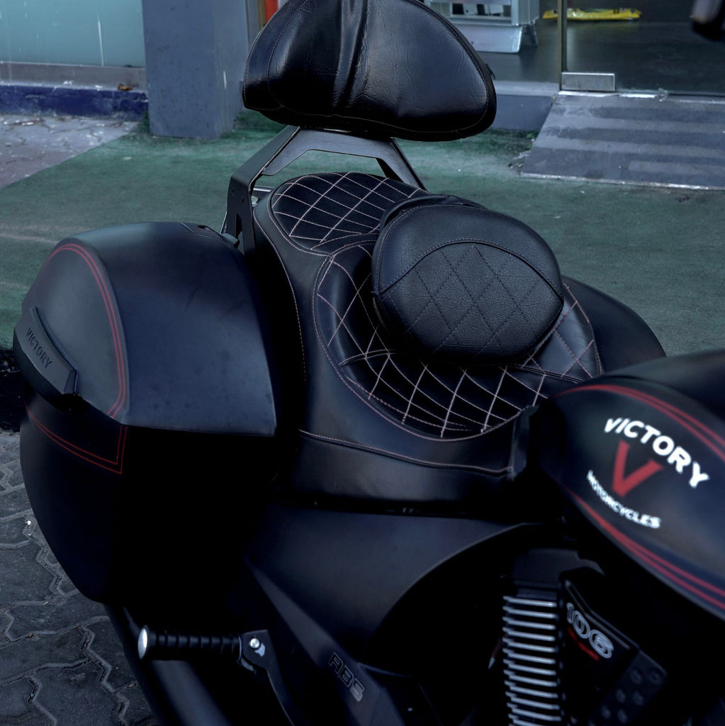 2012 Victory Hard Ball Gulf Spec Motorcycle for Sale In Abudhabi