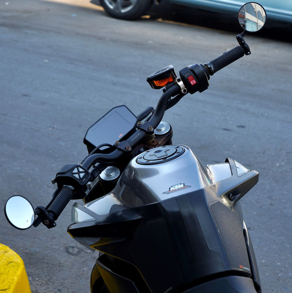 Used 2019 KTM 790 Duke GCC Spec Motorcycle for Sale In Abudhabi