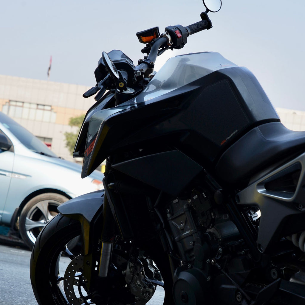Used 2019 KTM 790 Duke GCC Spec Motorcycle for Sale In Abudhabi