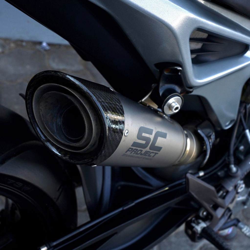 Used 2019 KTM 790 Duke GCC Spec Motorcycle for Sale In Abudhabi