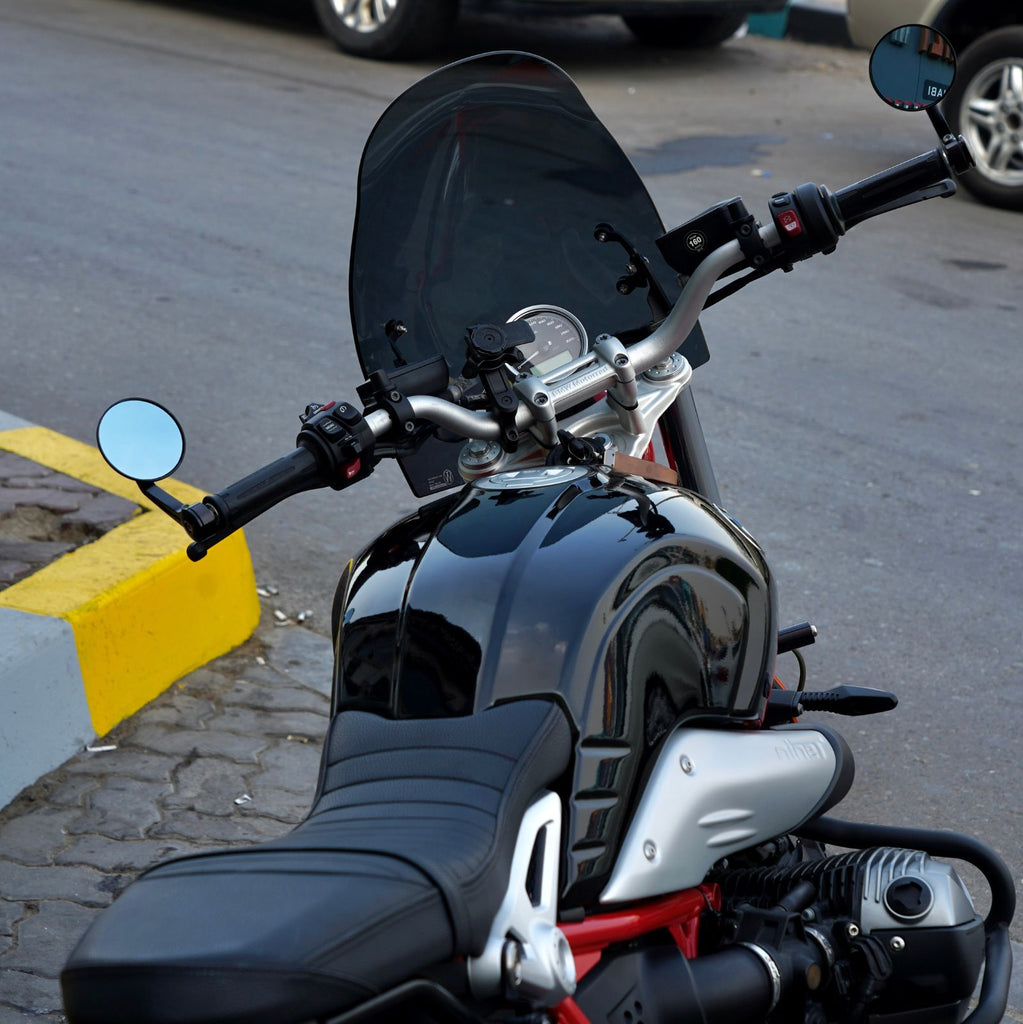 Used 2022 BMW R 12 nineT Neo-Retro Motorcycle for Sale In Abudhabi