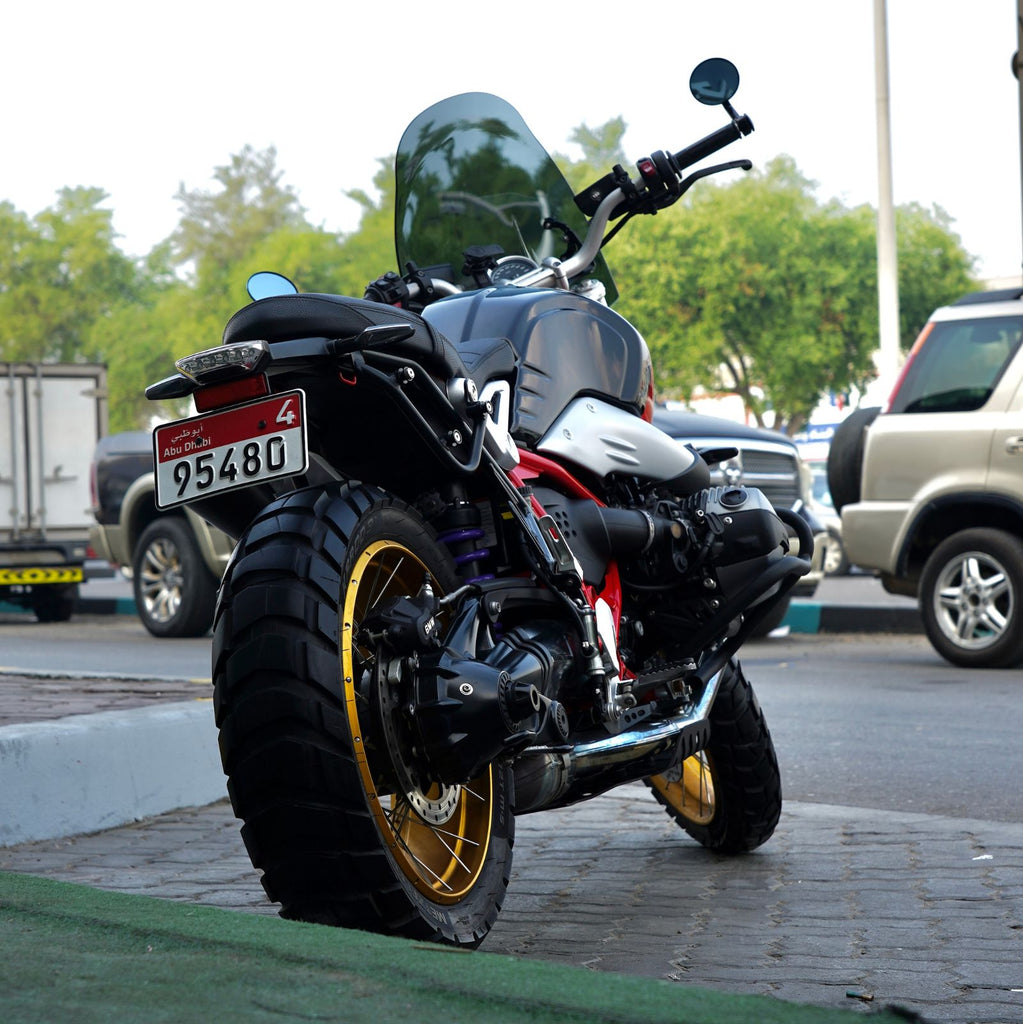 Used 2022 BMW R 12 nineT Neo-Retro Motorcycle for Sale In Abudhabi