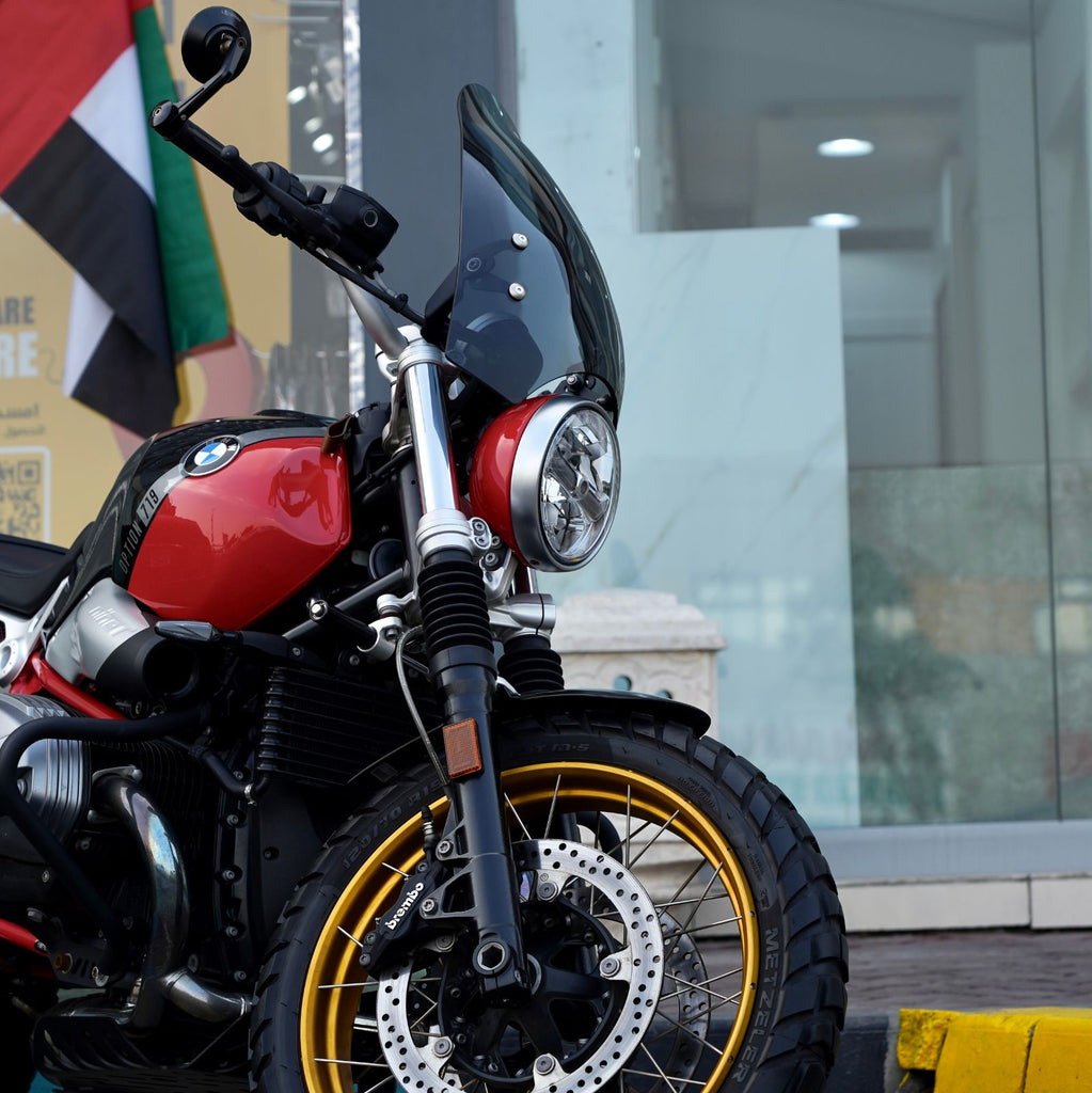 Used 2022 BMW R 12 nineT Neo-Retro Motorcycle for Sale In Abudhabi