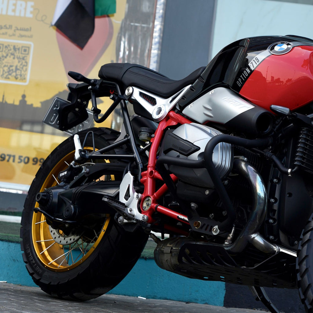 Used 2022 BMW R 12 nineT Neo-Retro Motorcycle for Sale In Abudhabi