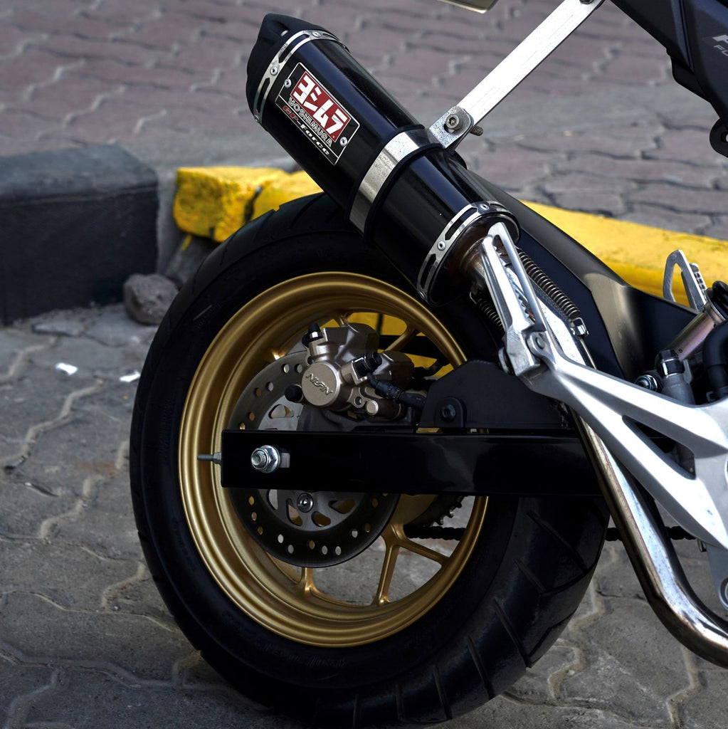 Used 2017 Honda Grom MSX125 Street Mini Motorcycle for Sale In Abudhabi