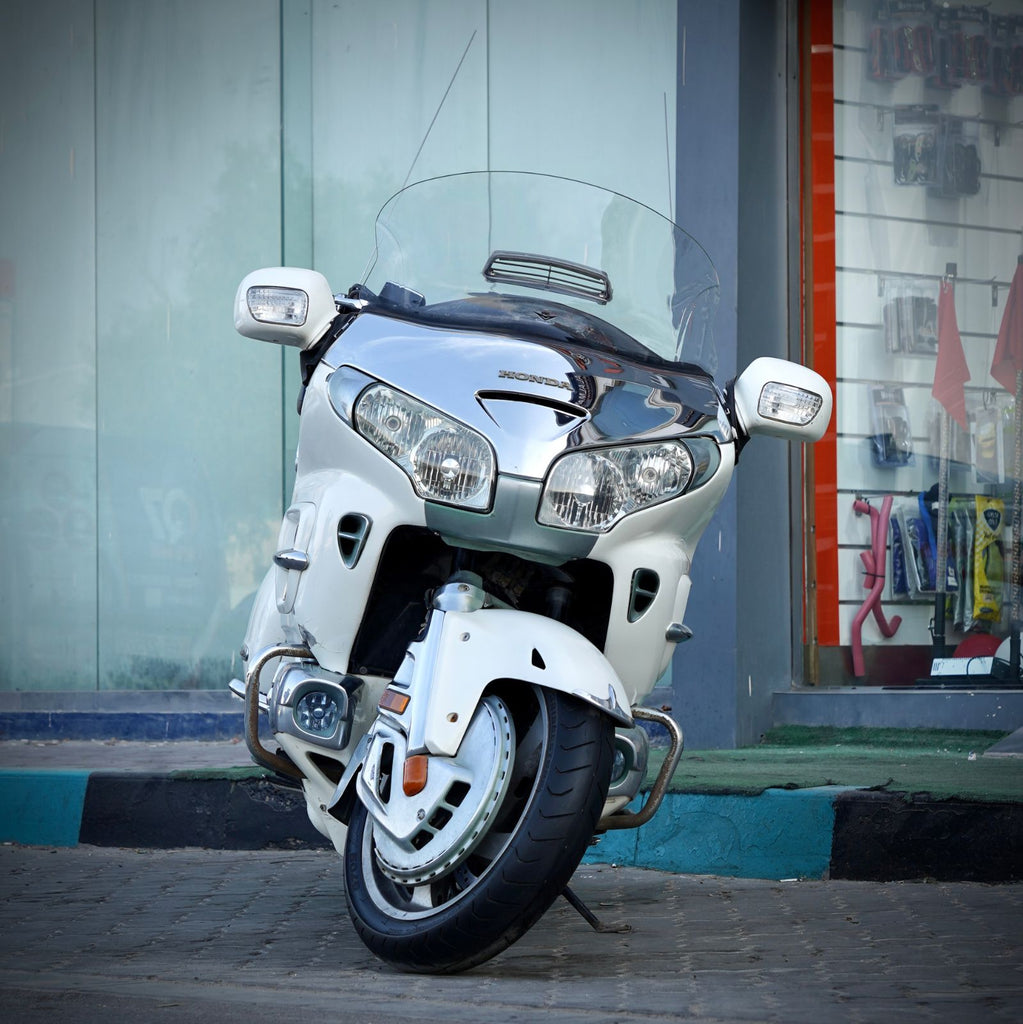 Used 2006 Honda Gold Wing GL1800 Touring Motorcycle for Sale In Abudhabi