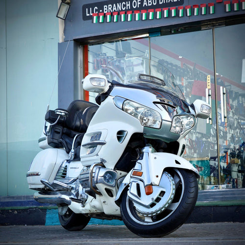Used 2006 Honda Gold Wing GL1800 Touring Motorcycle for Sale In Abudhabi