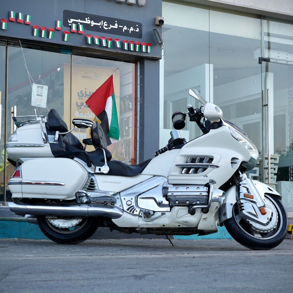 Used 2006 Honda Gold Wing GL1800 Touring Motorcycle for Sale In Abudhabi