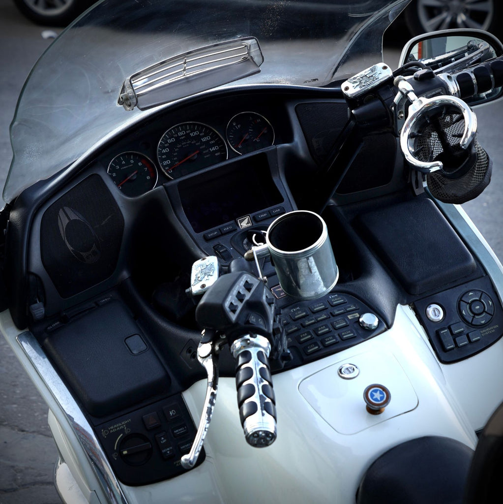 Used 2006 Honda Gold Wing GL1800 Touring Motorcycle for Sale In Abudhabi