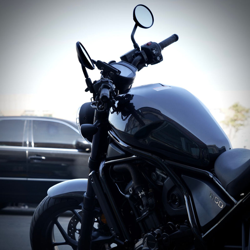 Used 2022 Honda Rebel 1100 DCT Motorcycle Automatic for Sale In Abudhabi