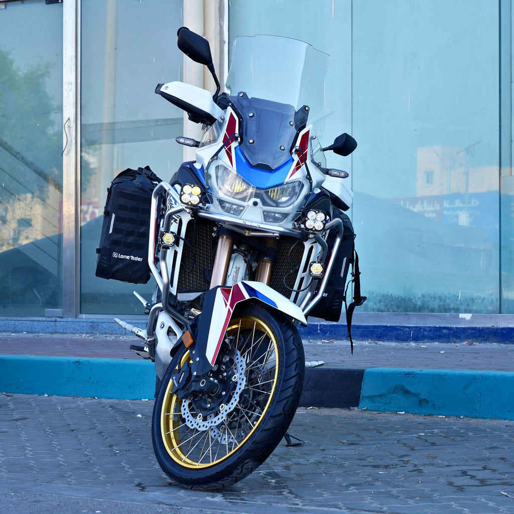 Best Used 2023 Honda Africa Twin Adventure Bike for Sale In Abudhabi