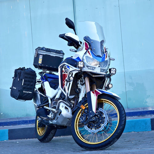 Best Used 2023 Honda Africa Twin Adventure Bike for Sale In Abudhabi