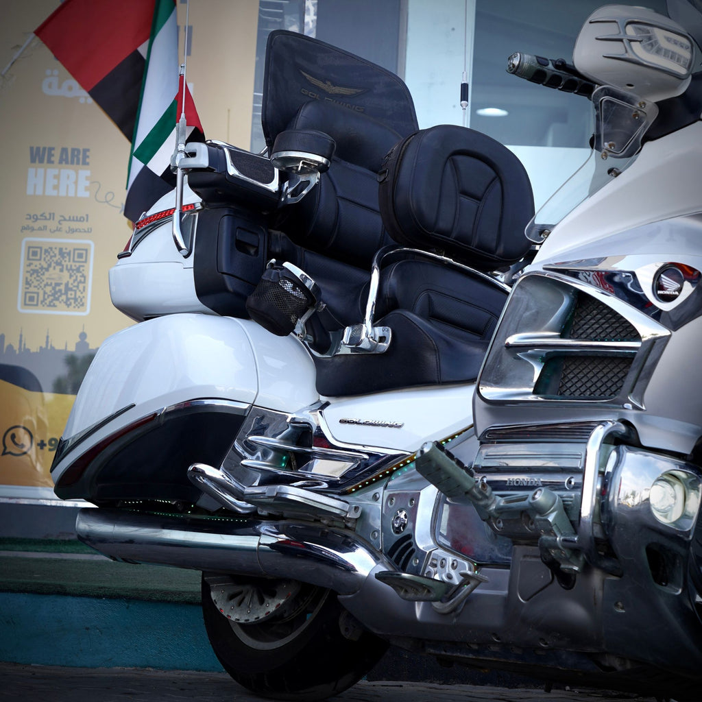 Used 2012 Honda Gold Wing GL1800 Touring Bike for Sale In Abudhabi