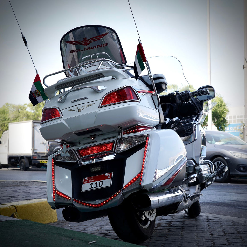 Used 2012 Honda Gold Wing GL1800 Touring Bike for Sale In Abudhabi