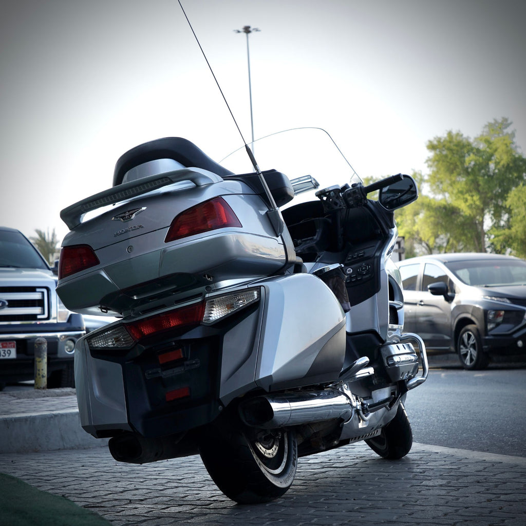Used 2015 Honda Gold Wing GL1800 Motorcycle for Sale In Abudhabi