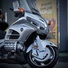 Used 2015 Honda Gold Wing GL1800 Motorcycle for Sale In Abudhabi