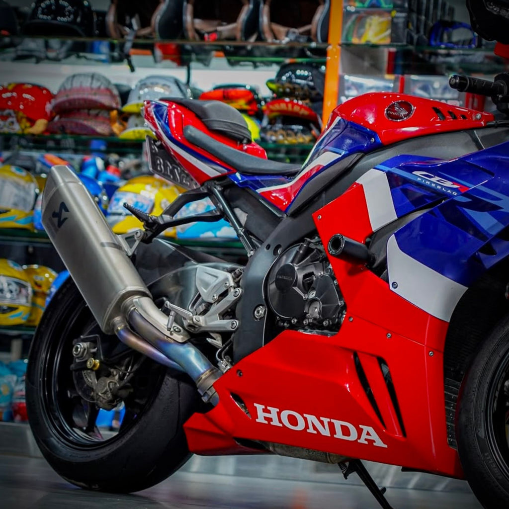 2022 Honda CBR1000RR-R SP Fireblade 1000cc Superbike for Sale In Abudhabi