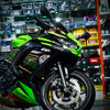 Used 2021 Kawasaki Ninja 650 ABS Motorcycle for Sale In Abudhabi