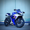 Used 2007 Suzuki GSX-R750 K7 Sportbike for Sale In Abudhabi