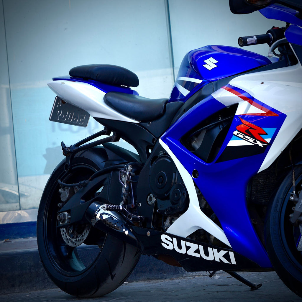 Used 2007 Suzuki GSX-R750 K7 Sportbike for Sale In Abudhabi
