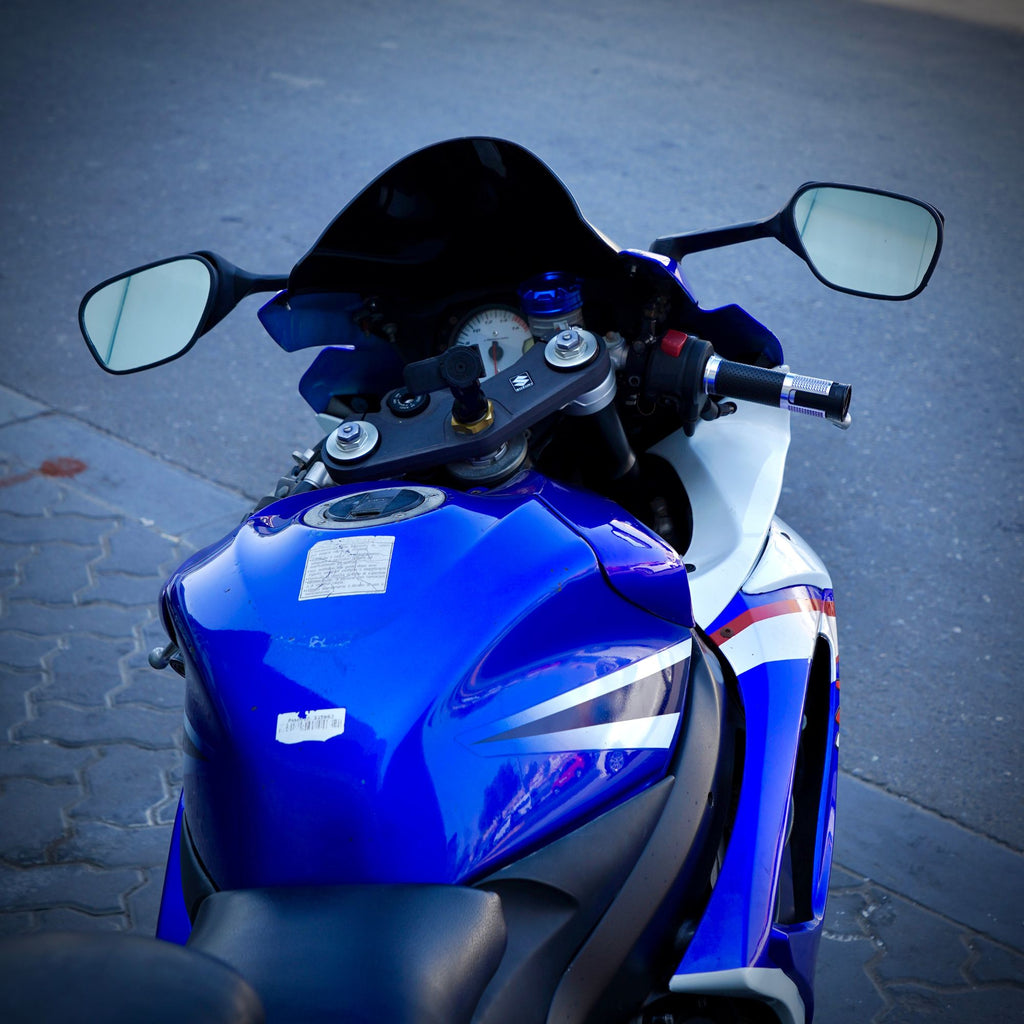 Used 2007 Suzuki GSX-R750 K7 Sportbike for Sale In Abudhabi