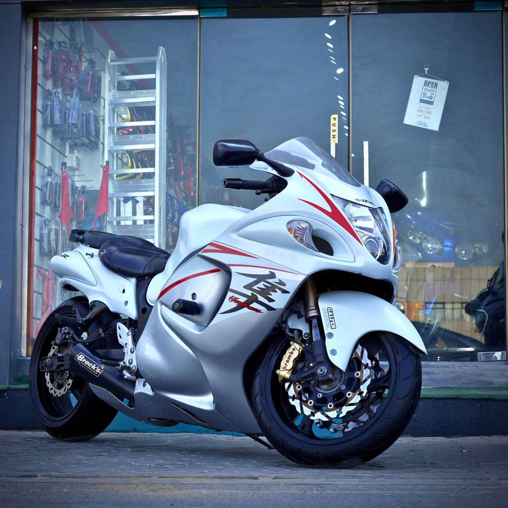 Used 2016 Suzuki Hayabusa Gulf Spec Superbike for Sale In Abudhabi