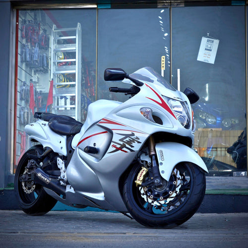 Used 2016 Suzuki Hayabusa Gulf Spec Superbike for Sale In Abudhabi
