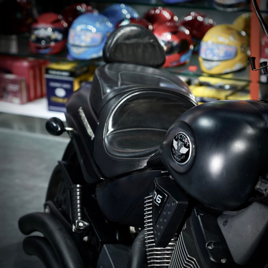 Used 2012 Victory Hammer Limited Edition Powerful Motorcycle for Sale In Abudhabi