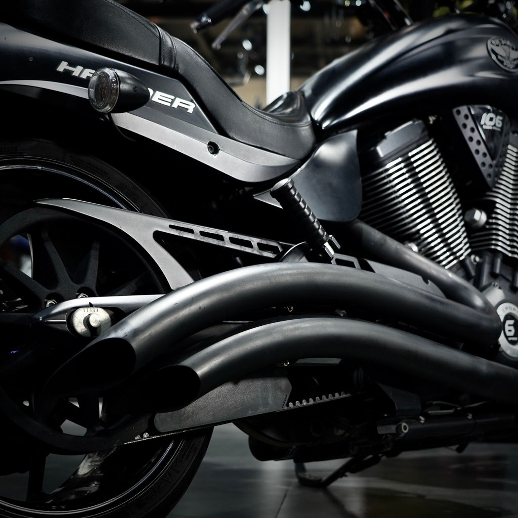 Used 2012 Victory Hammer Limited Edition Powerful Motorcycle for Sale In Abudhabi