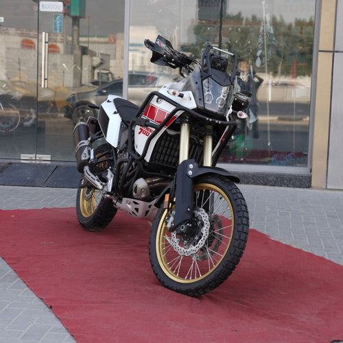 Used 2022 Yamaha TÉNÉRÉ 700 Adventure Bike for Sale In Sharjah, UAE