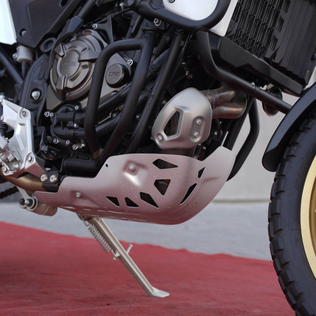 Used 2022 Yamaha TÉNÉRÉ 700 Adventure Bike for Sale In Sharjah, UAE