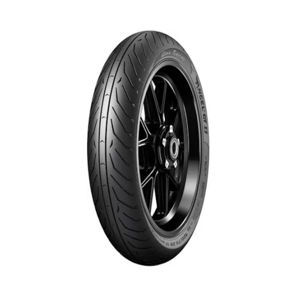 Pirelli Angel GT II 120/70 ZR17 58W Sport Touring Front Tyre