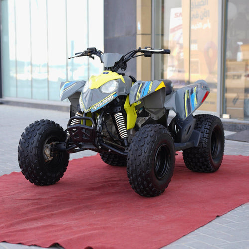 2021 Polaris Outlaw 110 EFI Youth ATV (112cc) for Sale, Contact - +971555598040