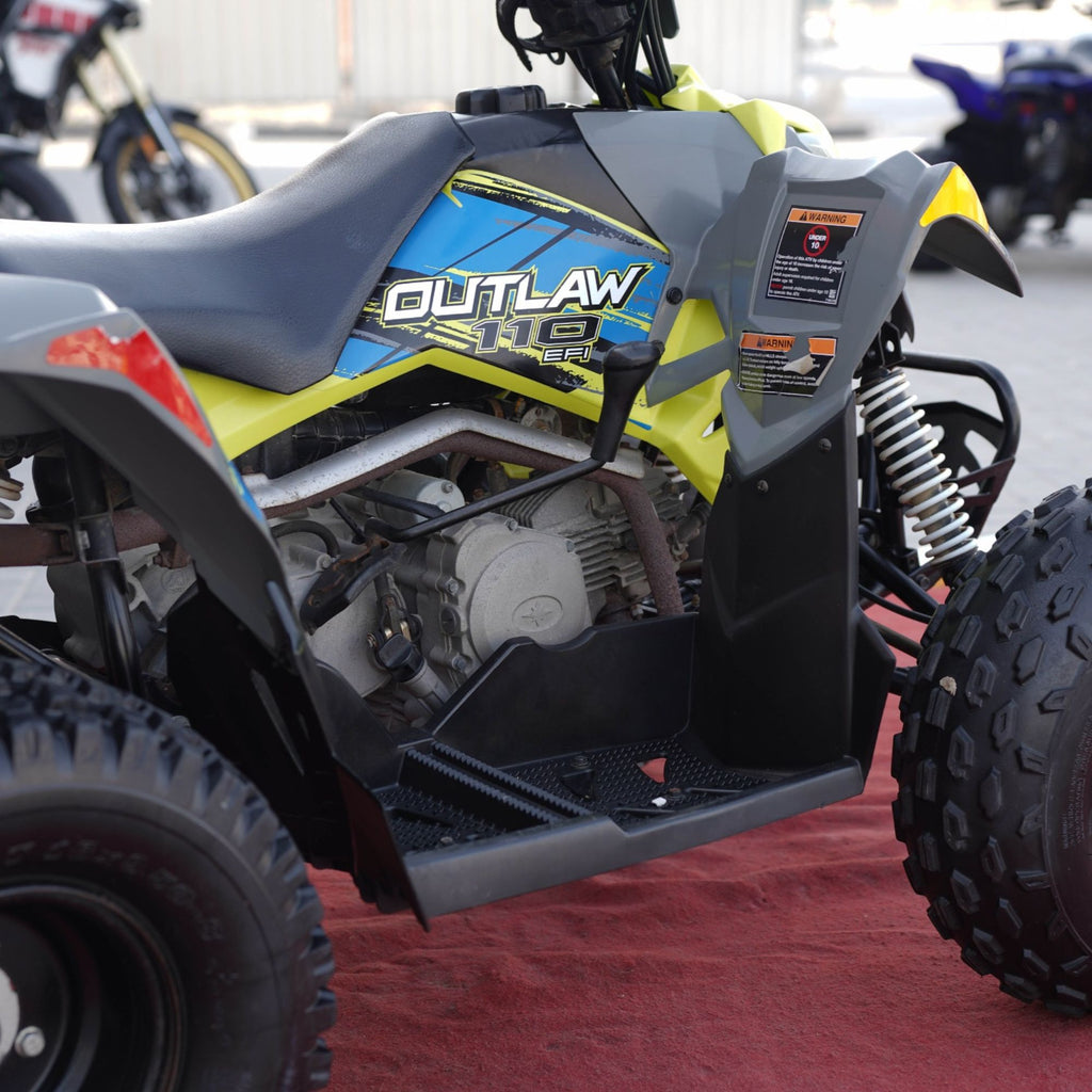 2021 Polaris Outlaw 110 EFI Youth ATV (112cc) for Sale, Contact - +971555598040