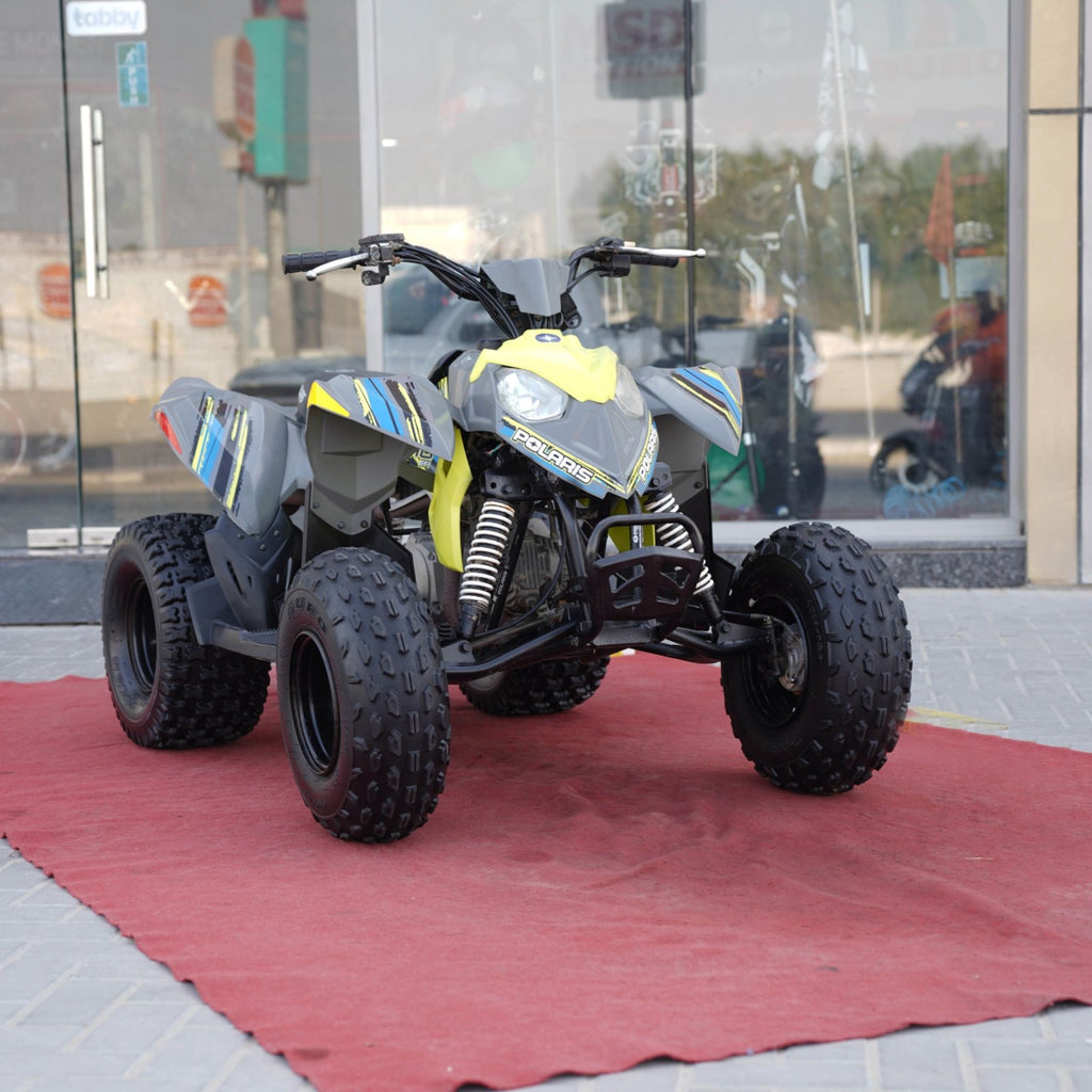 2021 Polaris Outlaw 110 EFI Youth ATV (112cc) for Sale, Contact - +971555598040
