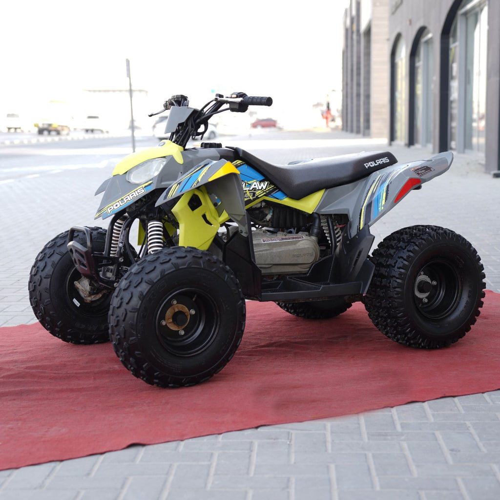 2021 Polaris Outlaw 110 EFI Youth ATV (112cc) for Sale, Contact - +971555598040